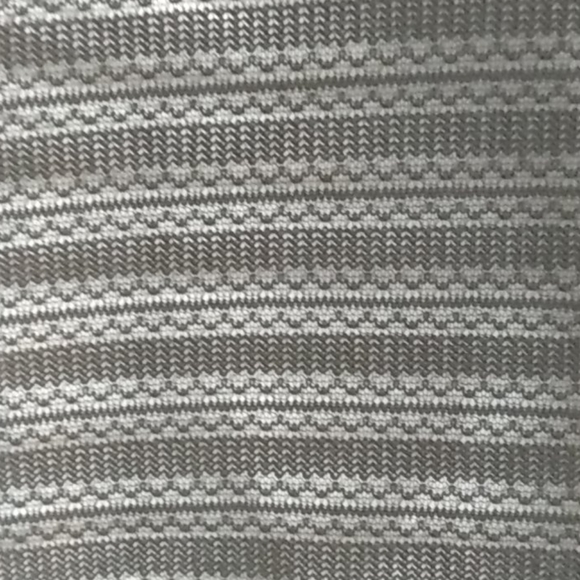 Black Open Knit Long Sleeve Maxi Dress by Ultra Flirt - Picture 6 of 13